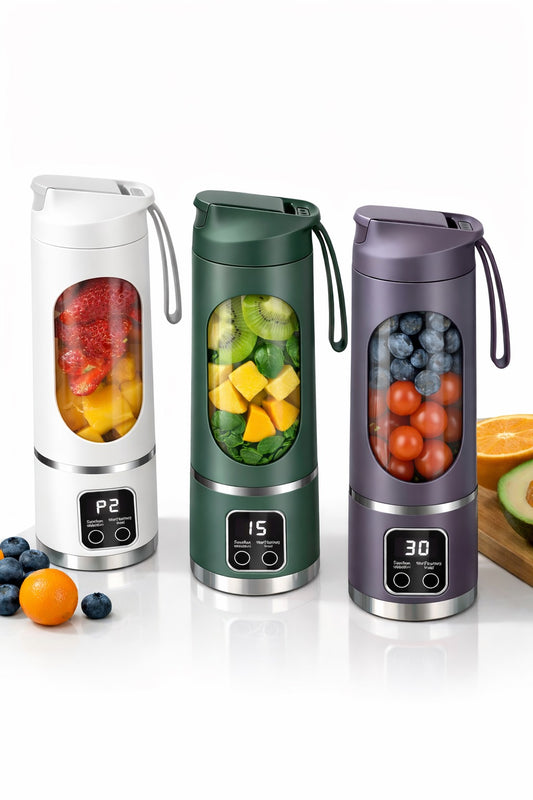 Just Juicer Bottle